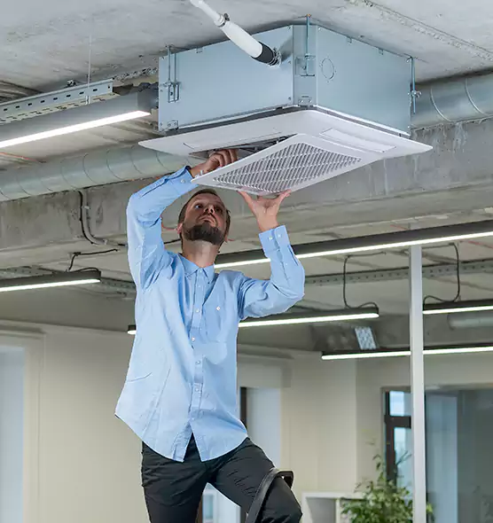 Professional Air Duct Cleaners in Broken Arrow, OK