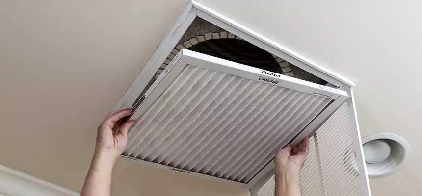 Robust Commercial Air Duct Cleaning in Broken Arrow