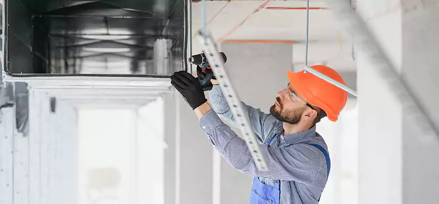 Comprehensive Ventilation Cleaning in Broken Arrow