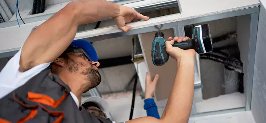 Our Apartment Air Duct Cleaning Services in Broken Arrow, OK