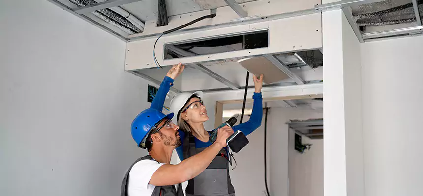 Our Attic Air Duct Cleaning Services in Broken Arrow, OK