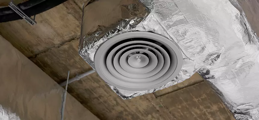 Our Basement Vent Cleaning Services in Broken Arrow, OK