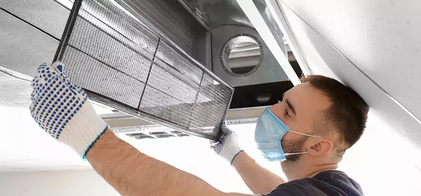 Our Bathroom Exhaust Duct Cleaning Services in Broken Arrow, OK
