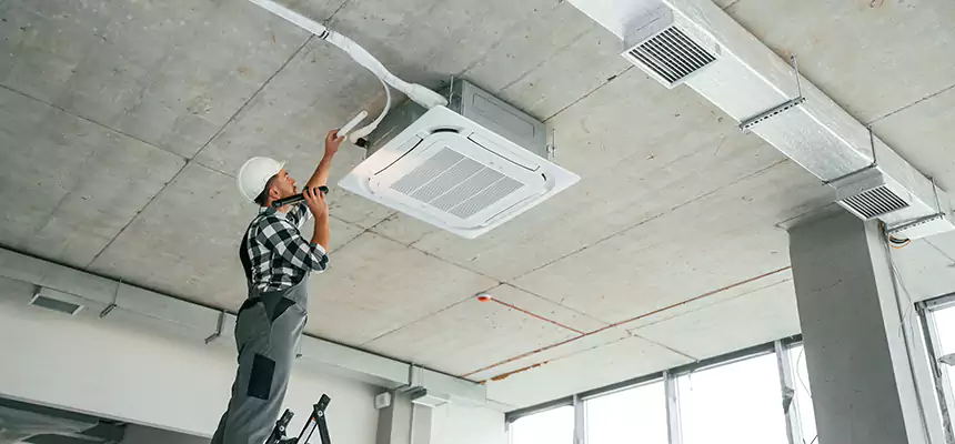 Our Dryer Vent Booster Fan Cleaning Services in Broken Arrow, OK