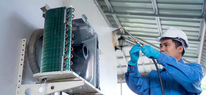 Our Energy-Efficient HVAC Cleaning Services in Broken Arrow, OK