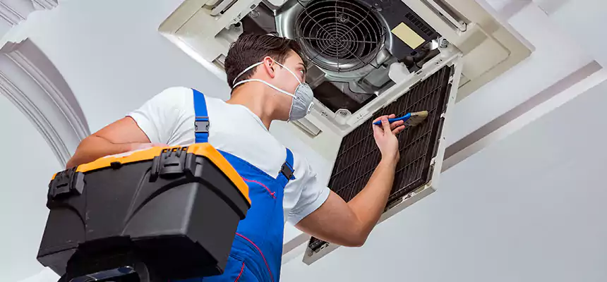 Specialized Office Duct Cleaning  in Broken Arrow, OK