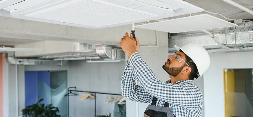 Our Roof Dryer Vent Cleaning Services in Broken Arrow, OK