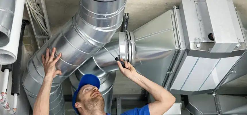 Our Same-Day Air Duct Service in Broken Arrow, OK