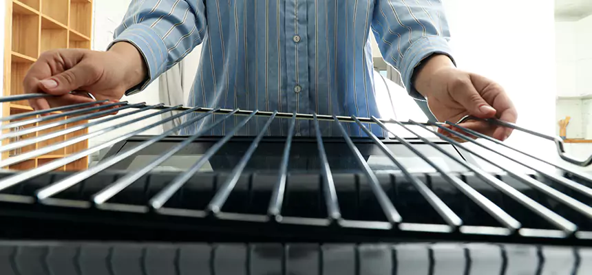 Our Vent Grille Washing Services in Broken Arrow, OK