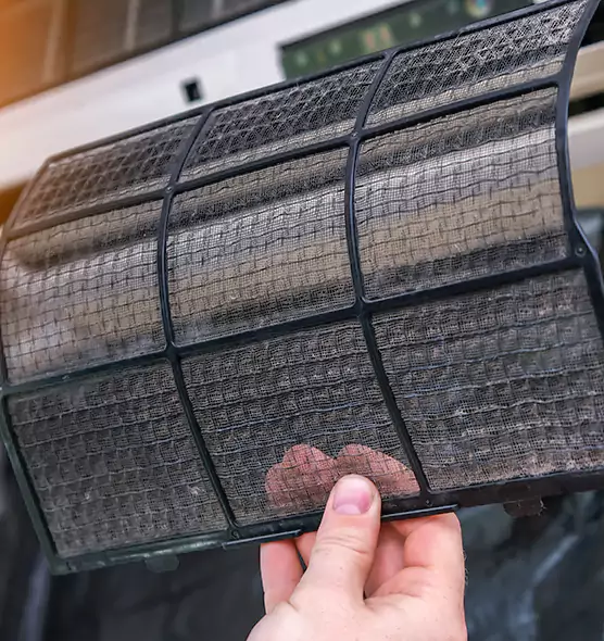Top-notch AC Air Filter Replacement in Broken Arrow