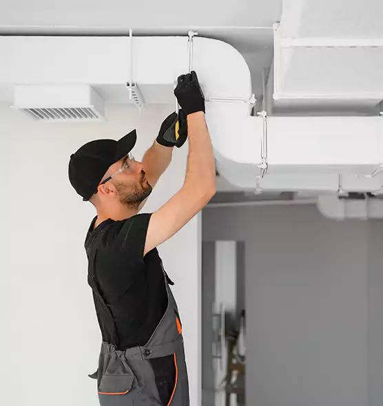 Professional Air Duct And Dryer Vent Cleaning in Broken Arrow, OK