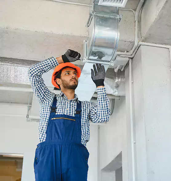 Professional Air Duct Cleaning Service in Broken Arrow, OK