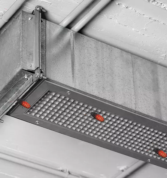 About Air Duct Cockroach Removal in Broken Arrow, OK
