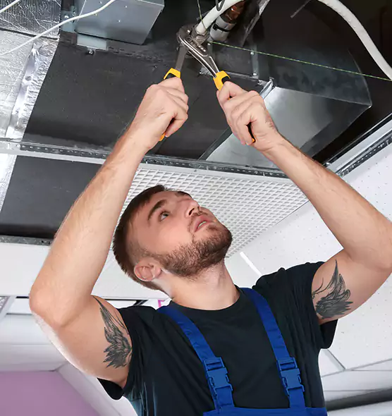 About Air Duct Repair Services in Broken Arrow, OK