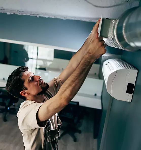 Advanced Air Duct UV Sanitization in Broken Arrow, OK