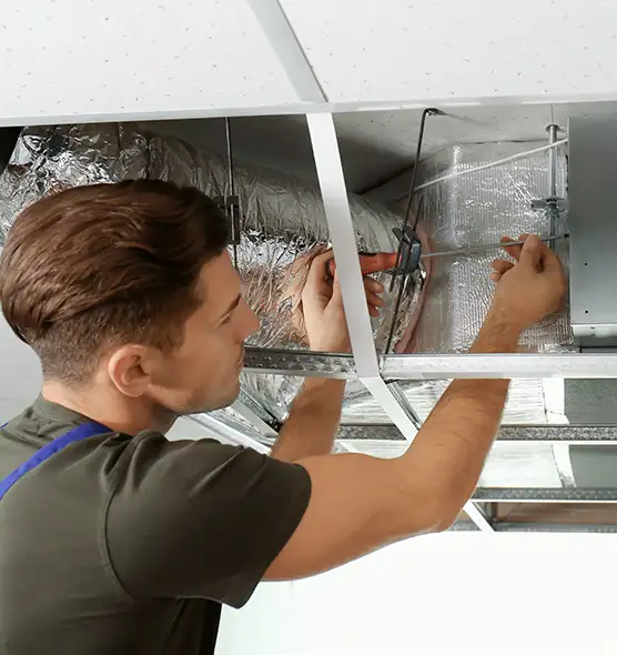 Professional Clogged Dryer Vent Repair in Broken Arrow, OK