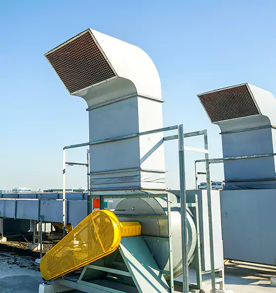 Advanced Commercial HVAC Duct Cleaning in Broken Arrow, OK