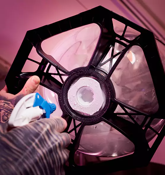 Professional Dryer Vent Sanitization Service in Broken Arrow, OK