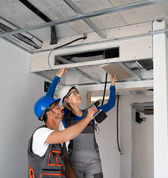 Professional Duct Expansion & Extension Service in Broken Arrow, OK