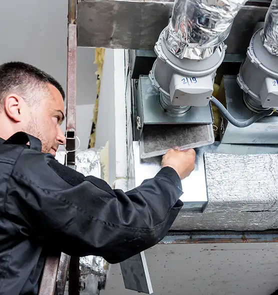 Professional Furnace Vent Cleaning in Broken Arrow, OK