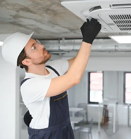 About Spring Air Duct Cleaning in Broken Arrow, OK